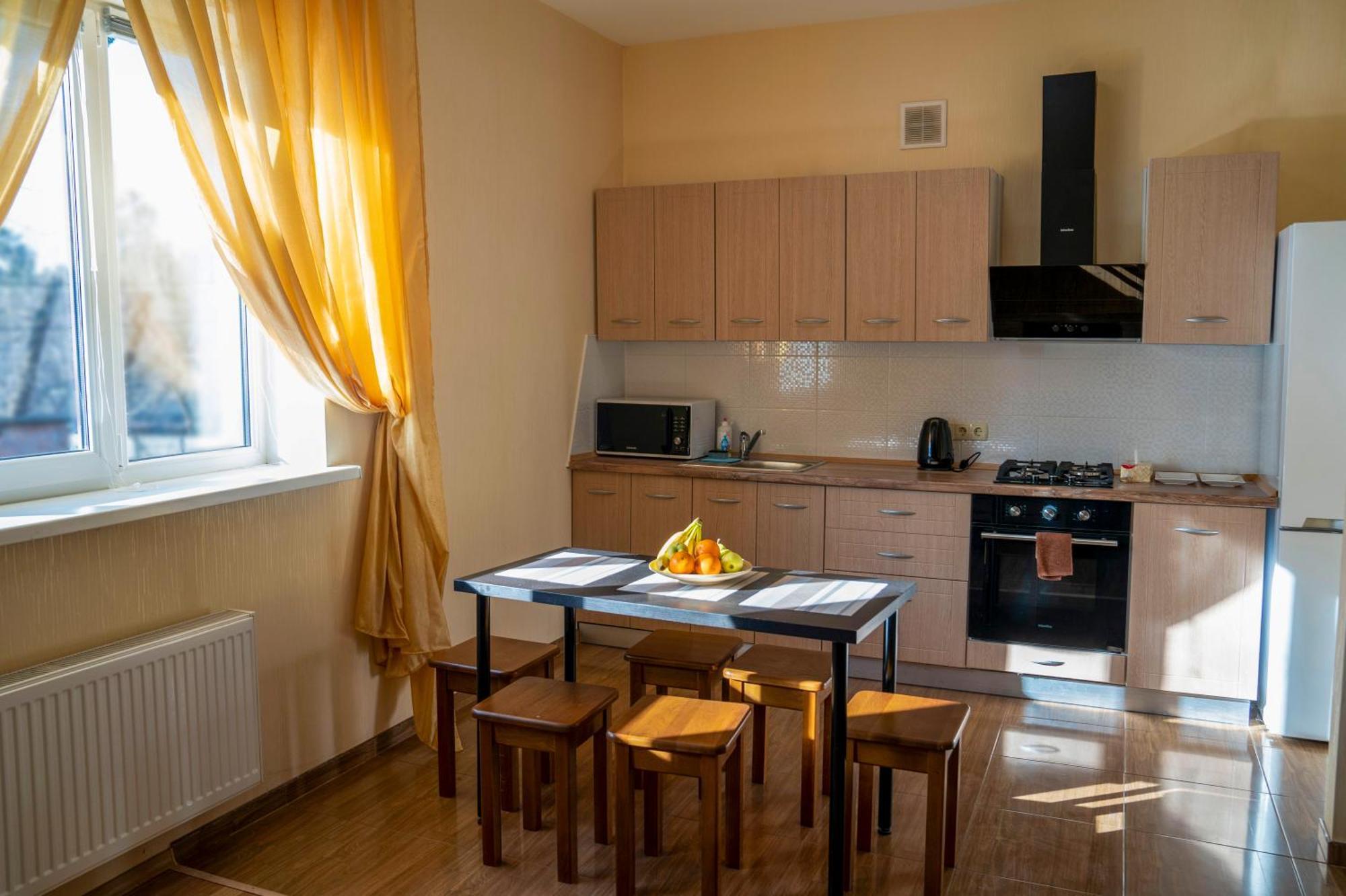 Guest House Kiev Forest Екстер'єр фото