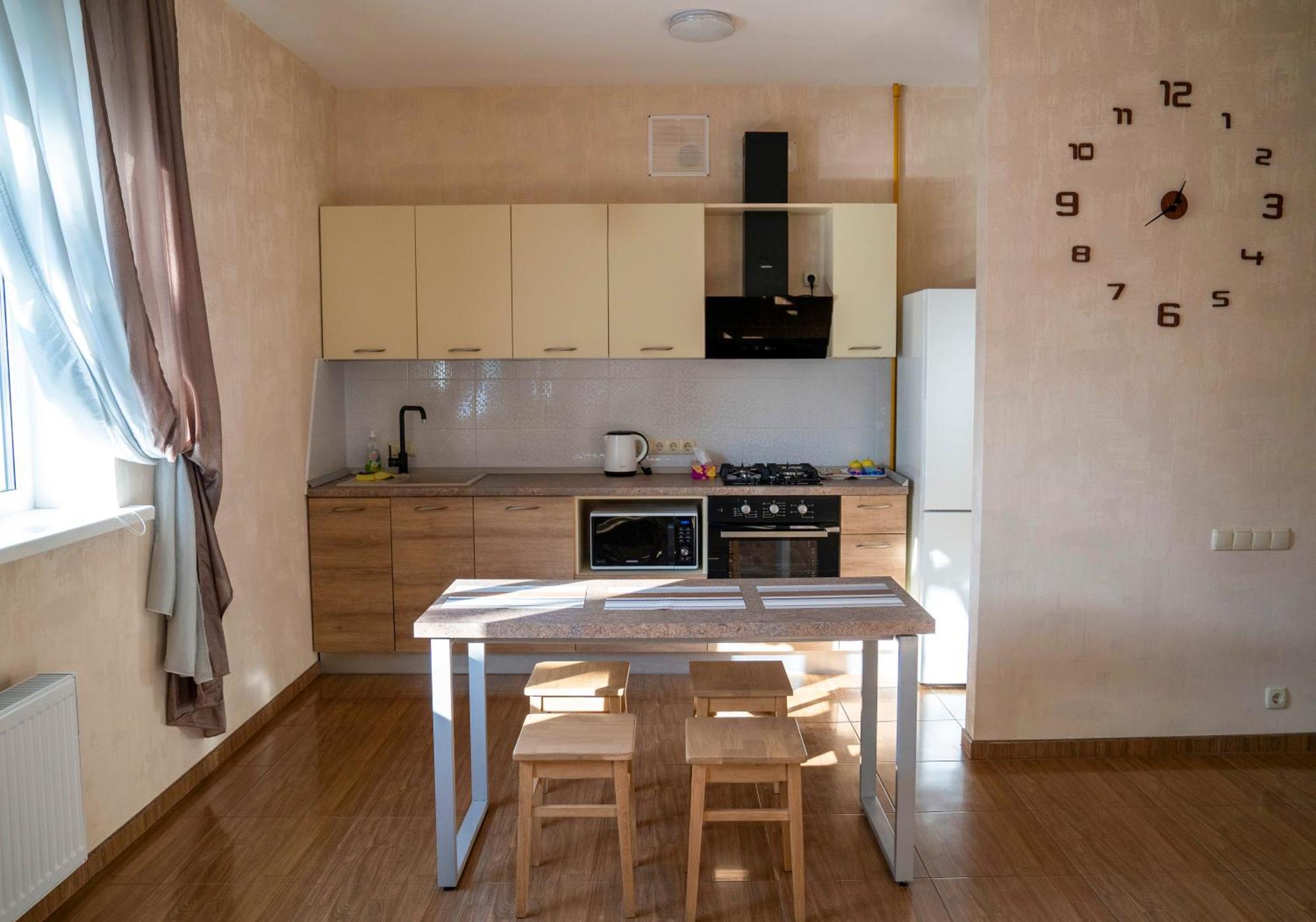 Guest House Kiev Forest Екстер'єр фото