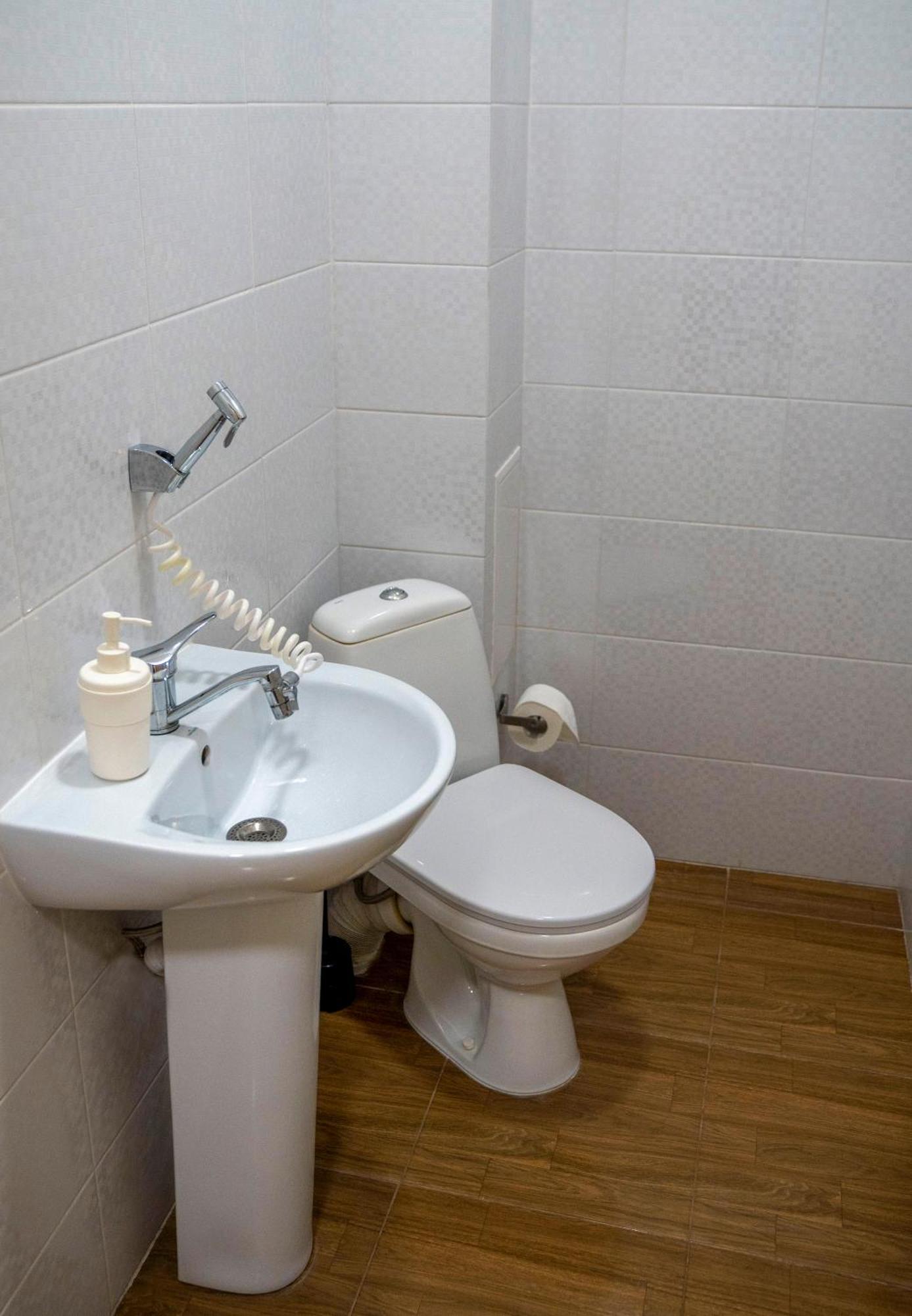 Guest House Kiev Forest Екстер'єр фото